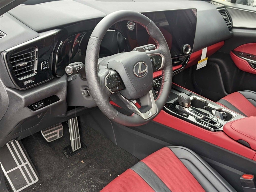 2024 Lexus NX 450h+ F SPORT HANDLING F SPORT HANDLING